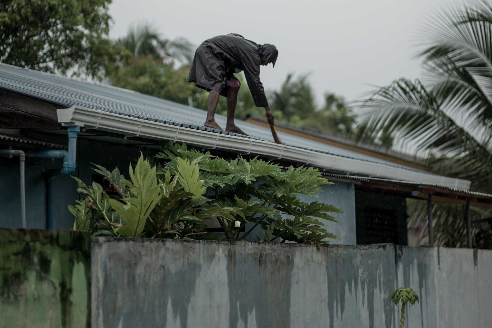 Why is gutter cleaning important?